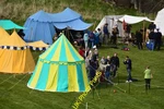 Photo A3 Highland : Urquhart Castle Grounds STRONE/NH5228 Looking Down C2016. Fixed Price $23.67.