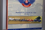 Lionel #21788 Pwc Missile Launch Set (remake). Fixed Price $424.95.