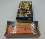 Ho Scale Athearn 1615 40' Box Car, Bangor & Aroostock #7549 Sealed Nos. Fixed Price $16.95.