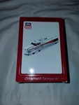 Carlton Cards Heirloom- Union Pacific Aerotrain Locomotive Ornament. Fixed Price $25.00.