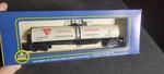 Bx Boxed Ho Scale Train Ahm Transit Tankcar 5297-03 Gatx Utlx 85780. Fixed Price $10.78.