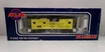 Gauge Atlas Trainman Chicago & Northwestern Ev Caboose Original Box. Fixed Price $35.00.