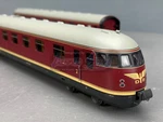 Trix 22608 Vt 08.5 Db Diesel Powered Rail Car Train Dcc/snd HO1553. Fixed Price $602.38.