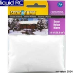 Woodland Scenics SP4187 Scene-a-rama Scenery Bags Snow 2OZ. Fixed Price $9.06.