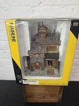 Lemax K-line K-43021 Mainline America Sawyers Mill 2002. Missing Trees. Fixed Price $44.99.
