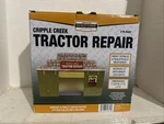 Menards Gauge Cripple Creek Tractor Repair Building #8487 For Train Set Layout. Fixed Price $59.99.