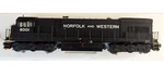 Mth Premier Norfolk & Western Ge U30C Diesel Engine PS3! 20-20367-1 Scale. Fixed Price $549.99.