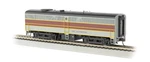 Bachmann Alco FB2 With Sound & Dcc - Erie Lackawanna (gray, Maroon, Yellow) New. Fixed Price $161.69.