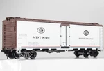 Ho Athearn New York Central 40FT Steel Ice Refrigerator #9040 Detailed Hardware. Fixed Price $8.99.