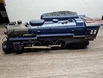 Williams Scale 4-6-4 B&o 7407 Locomotive With Tender. Fixed Price $225.00.