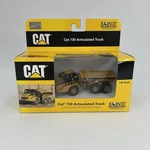 Norscot Scale Models 1:87 Cat Die-cast 55130 730 Articulated Truck Nib. Fixed Price $24.99.