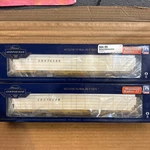 2 Ho Athearn Genesis 69574 Southern Railway F89F Auto Rack Flat Car Ttx #930190. Fixed Price $127.95.