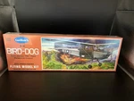 Guillow's Cessna Bird Dog Balsa Wood Model Airplane Kit, Vietnam, Korea GUI-902. Fixed Price $24.74.