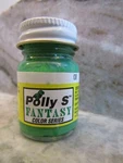 Floquil Polly Scale Model And Fantasy Colors Paint - Slime Green. Fixed Price $10.00.