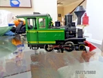 Lgb Lehmann Scale Big Trains #2017D Stainz Tested Steam Locomotive W/tender. Fixed Price $289.99.