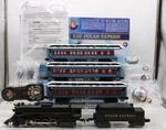 Lionel 84328 Gauge Lionchief Polar Express Set With Bluetooth In Open Box. Fixed Price $459.99.