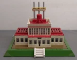 T-reproductions 10-4023 Standard Gauge No. 840 Power House Ln. Fixed Price $380.69.