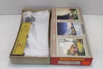 Walthers 932-2476 Ho Ballantine 40' Ds Wood Reefer Kit #102. Fixed Price $13.99.
