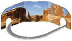 Lionel 6-37840 Santa Fe Southwestern Two-side Dioroma. Fixed Price $17.99.
