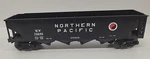Mth Rail King 30-7512 Northern Pacific 4-BAY Hopper # 70245. Fixed Price $28.95.