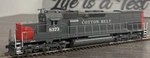 Athearn Ho #95128 Cotton Belt SD40T-2 Diesel Loco #8373 Dcc Ready & Lnib!. Fixed Price $159.99.