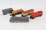 Lionel Prewar Gauge Loco W/gray Tender Set, 1688,2689TX,26791680,268. Fixed Price $225.00.