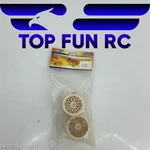 Acme Cyclone 1/10 Scale Wheels 30205. Fixed Price $5.00.