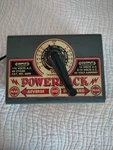 Marx Ho 6049 Toy Train Transformer Power Pack Forward Rev Original Box- U.s.a.. Fixed Price $25.00.