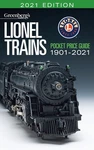 Lionel Trains Pocket Price 1901-1921 (greenbergs Guide) By Kalmbach Media. Fixed Price $11.70.
