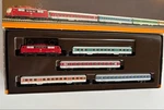 Rklin 8111 BR111 Demonstration Passenger Car Set. Fixed Price $308.07.