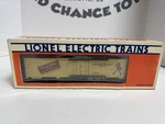 Lionel 6-9830 Gauge Johnny Walker Red Label Billboard Reefer #9830 Ln/box. Fixed Price $27.19.