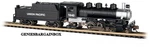 Scale Bachmann Union Pacific #1840 Prairie 2-6-2 Locomotive New 51558. Fixed Price $95.47.