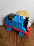2012 Gullane / Mattel Thomas The Train Y3051 Y9338 - Lights Up And Speaks!. Fixed Price $5.00.
