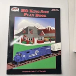 Atlas #14 Model Railroad Ho King-size Plan Book ATL14 1994. Fixed Price $10.95.