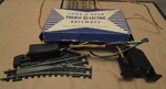 Vintage Lone Star Treble-o-lectric Scale Train Right Hand Switch W/ Controller. Fixed Price $43.63.