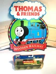 Recycling Cars - LC99168 Thomas & Friends Wooden Railway By Learning Curve New. Fixed Price $47.95.