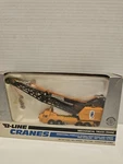 B-line Bachmann #99-9501 Diecast Hydraulic Mechanical Toy Truck Crane Nib. Fixed Price $24.00.