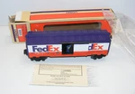 Lionel 6-19835 Animated Fedex 1996 Box Car 3464X With Character New D-3. Fixed Price $74.99.
