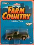 Ertl 1950 Chevy Pickup Truck Farm Country. Fixed Price $22.99.
