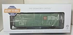 British Columbia Railroad 40' Modernized Box Car 4007 Athearn 67451 Ho. Fixed Price $24.99.