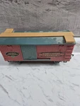 New Bright Scale Noel, Happy Holidays Christmas Express Boxcar. Fixed Price $20.99.