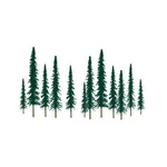 Jtt Scenery Products 92010 2-4" Super Scenic Conifer Tree (pack Of 36). Fixed Price $47.90.