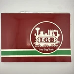 Lehmann Lgb Toy The Big Train Gross Bahn Catalogue Great Condition Vintage. Fixed Price $10.92.