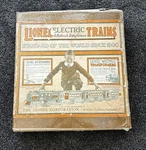 Lionel Standard Gauge Prewar NO.347 Train Set 8E 337, 338 Cars Original Box. Fixed Price $400.00.