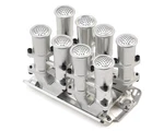 RC4WD V8 Motor Aluminum Scale Inglese 8-STACK Induction System RC4ZS1829. Fixed Price $69.99.