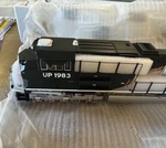 Mth Premier O Scale 20-2775-1 Western Pacific SD70ACE Heritage Freight Set New. Fixed Price $675.00.
