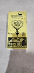 Fine Scale Miniatures Kit #35 Gauge Engine House, Super Detailed. Fixed Price $160.00.