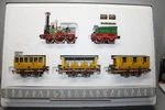 Rklin 5751 Anniversary Train - Steam Locomotive The Eagle Gauge Ovp. Fixed Price $1055.24.