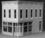Smalltown Helen's Country Kitchen - Ho Scale Model Railroad Building #6012. Fixed Price $14.81.