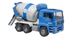 Bruder 1/16 Man Tga Cement Mixer Truck 02738. Fixed Price $69.99.